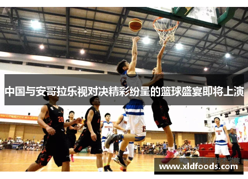 中国与安哥拉乐视对决精彩纷呈的篮球盛宴即将上演
