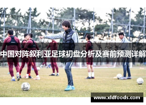 中国对阵叙利亚足球初盘分析及赛前预测详解