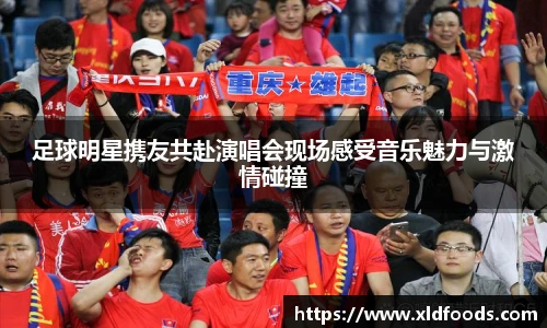 足球明星携友共赴演唱会现场感受音乐魅力与激情碰撞